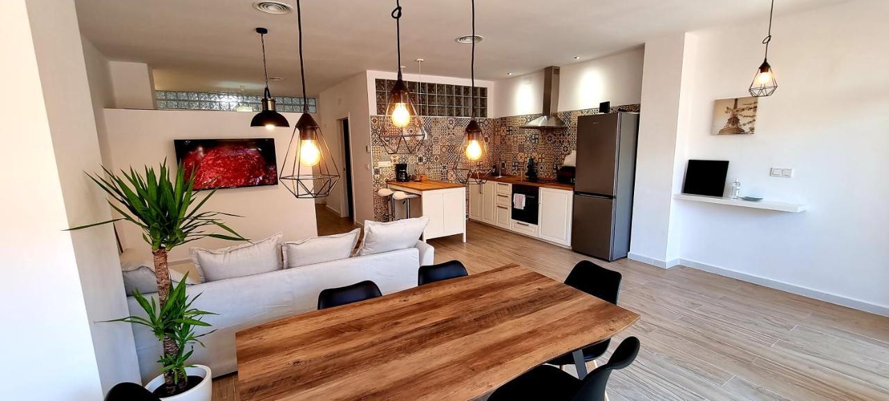 Mayco Lovely Apartment I Alicante Luaran gambar