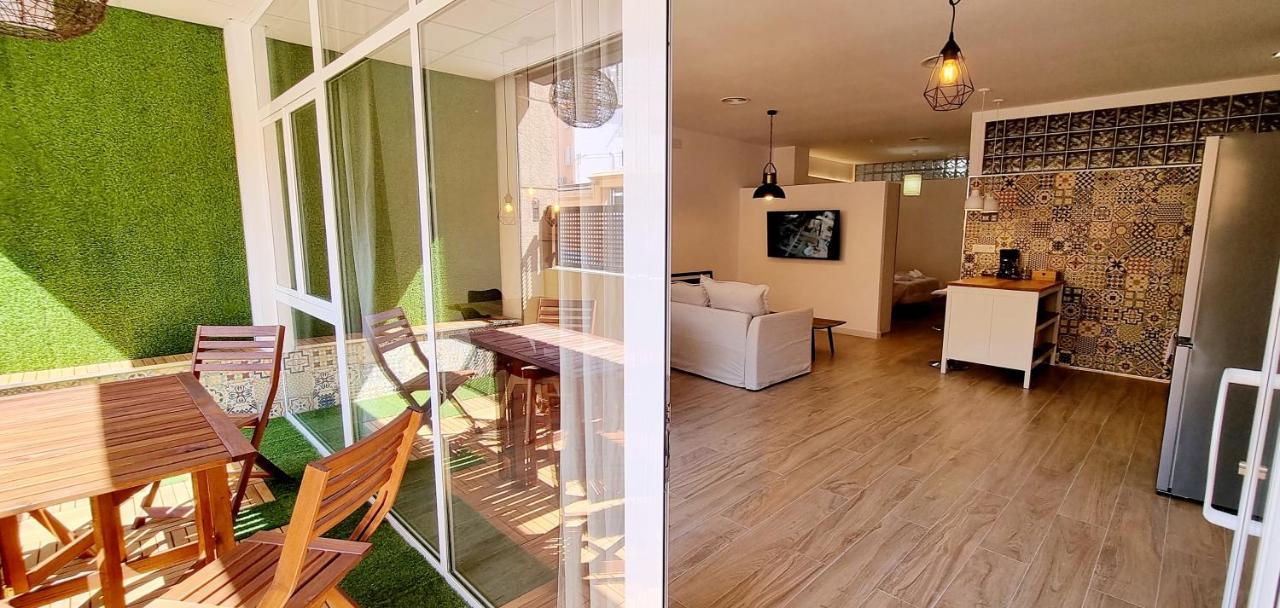 Mayco Lovely Apartment I Alicante Luaran gambar