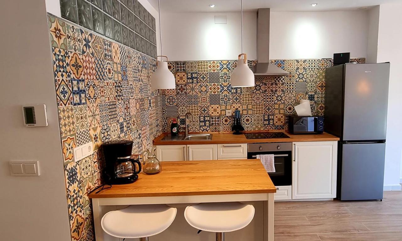 Mayco Lovely Apartment I Alicante Luaran gambar