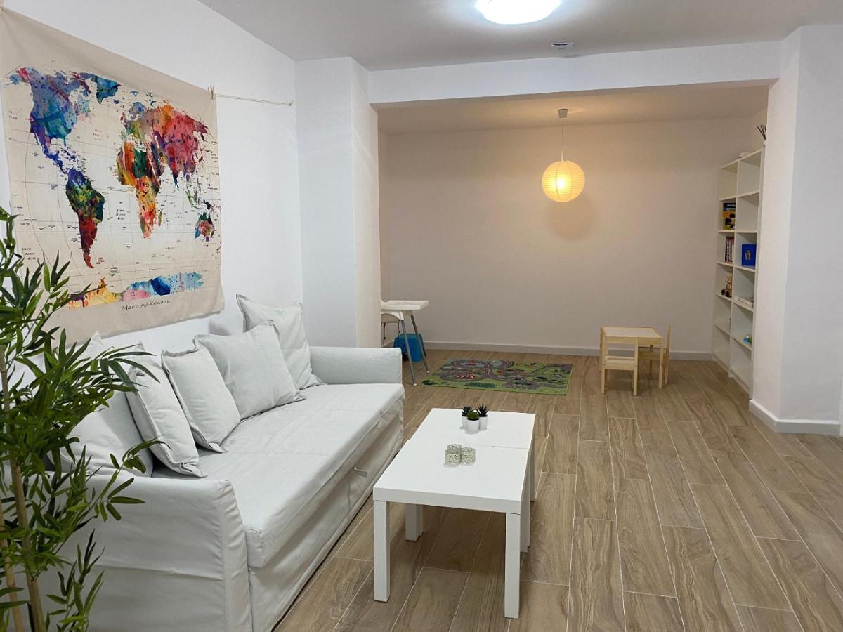 Mayco Lovely Apartment I Alicante Luaran gambar