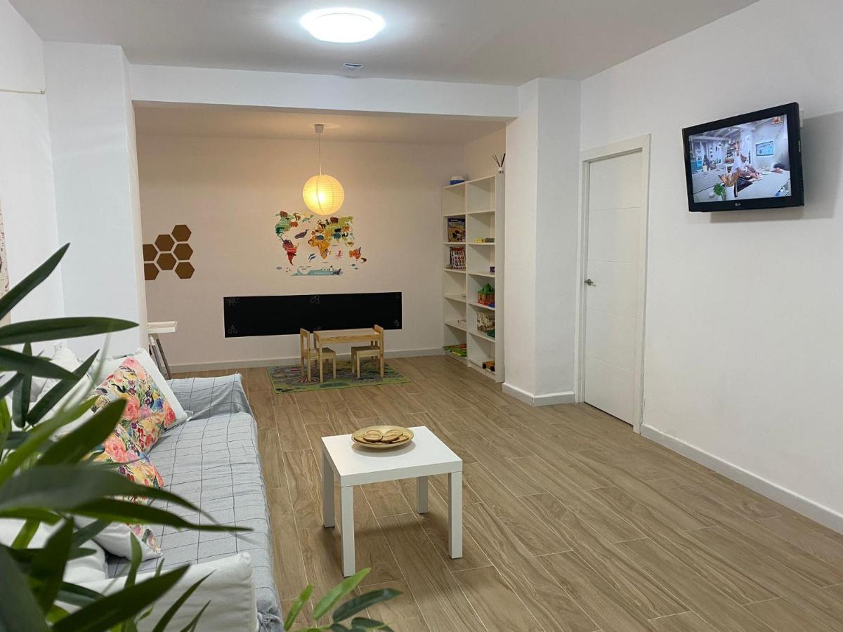 Mayco Lovely Apartment I Alicante Luaran gambar